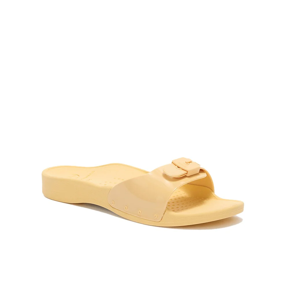 Scholl Sun Apricot