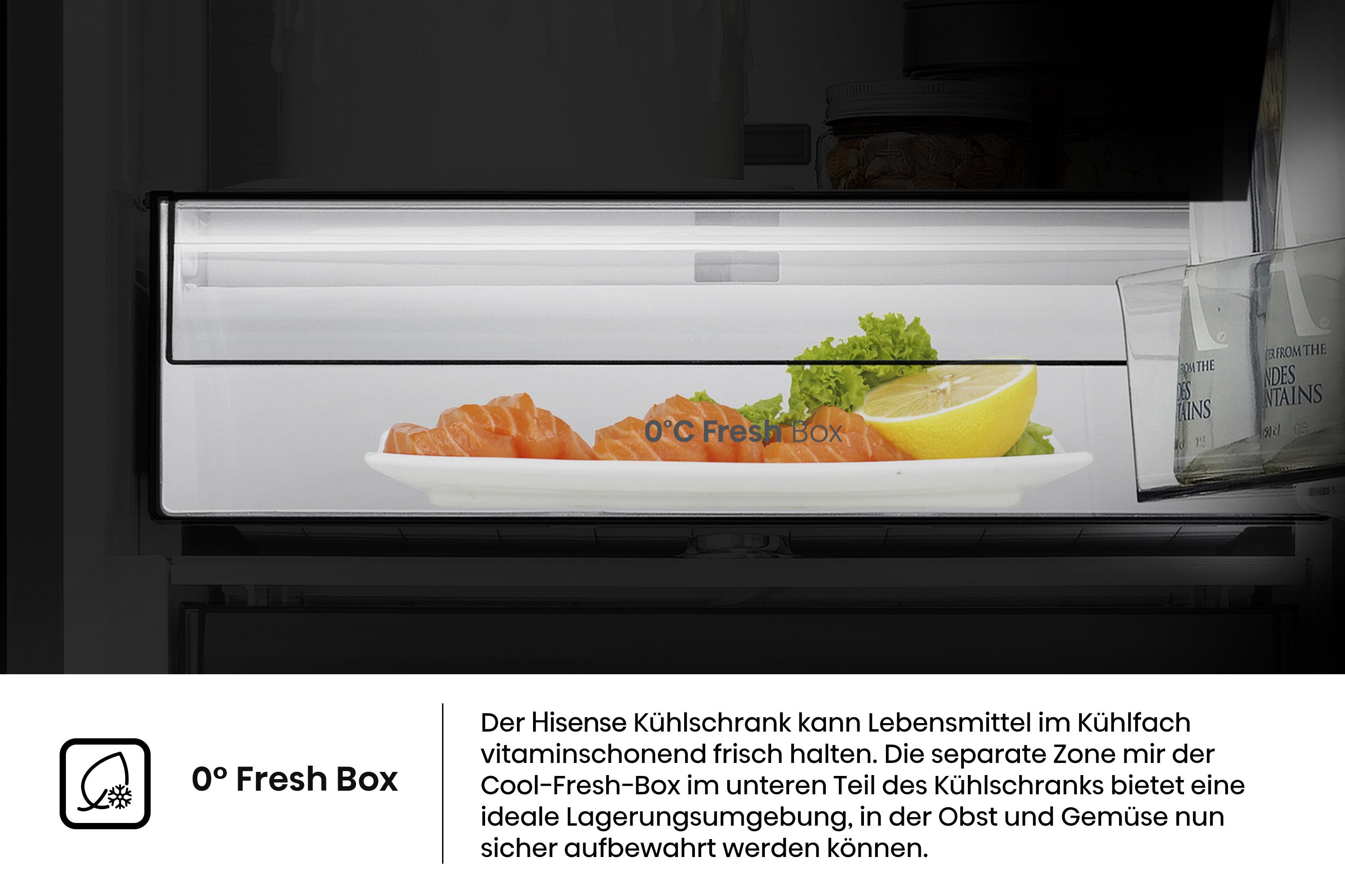 Kühl-/Gefrierkombination RB3K330SAIC