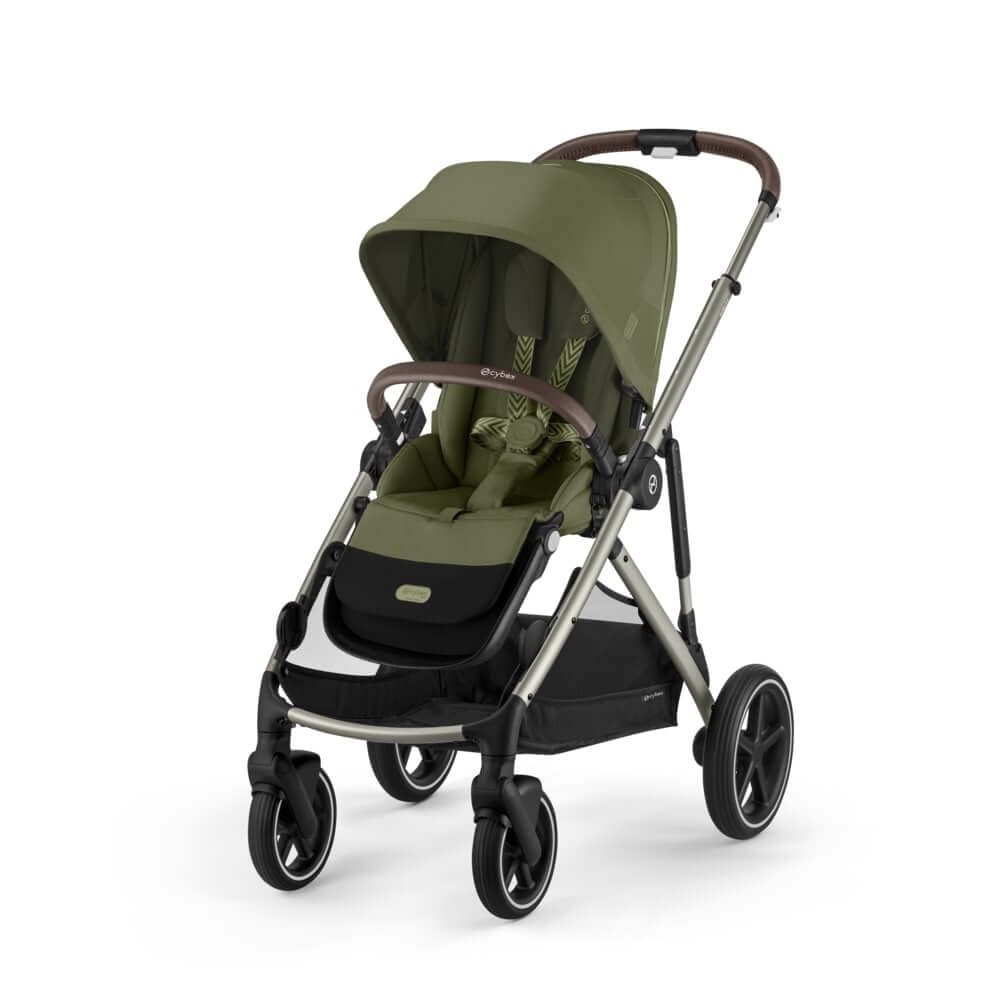 Kombi-Kinderwagen Gazelle S