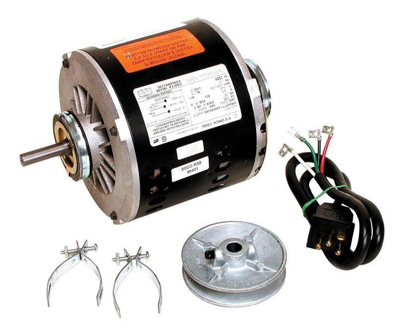 2 Speed 1/2 Evaporative Cooler Motor Kit