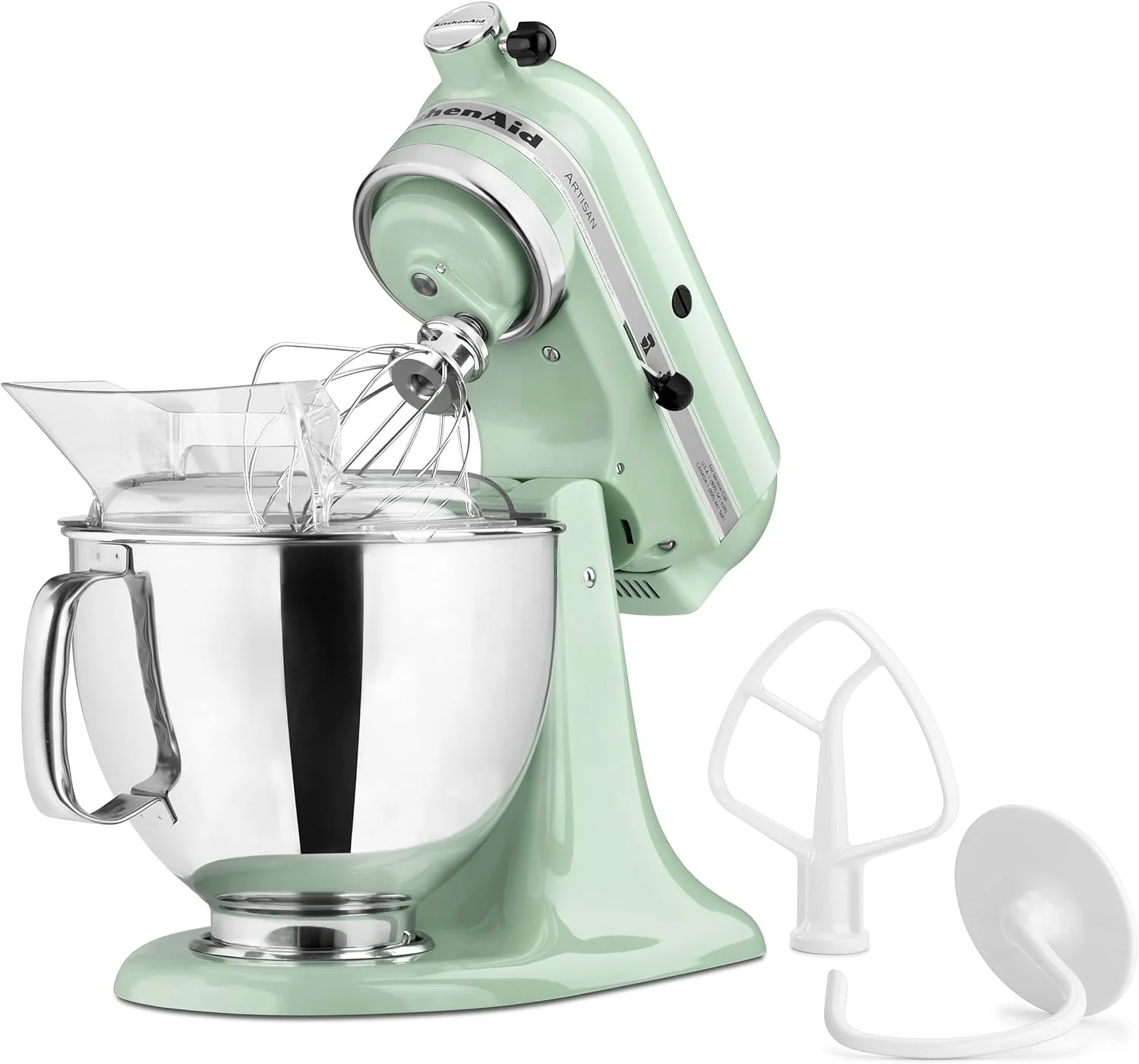 KitchenAid Artisan Series 5 Quart Tilt Head Stand Mixer