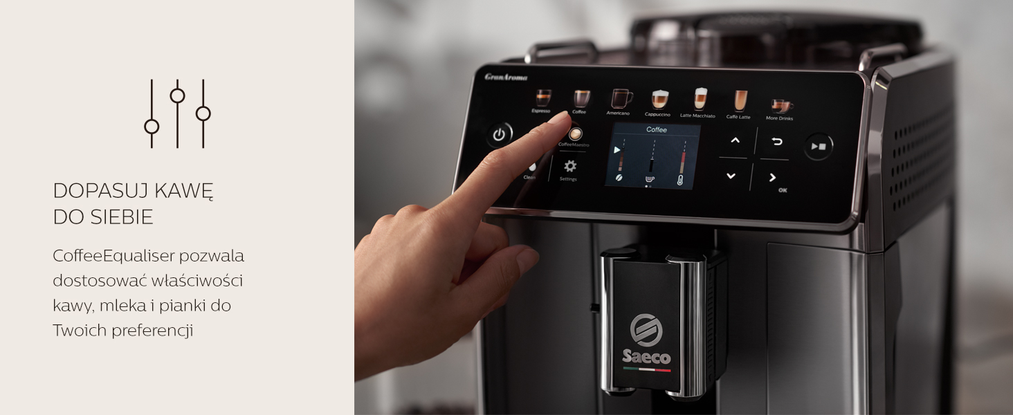 bean to cup expresso coffe maszyna z młynkiem ciśnienie ciśnieniowy kawowy kawiarka instant latte