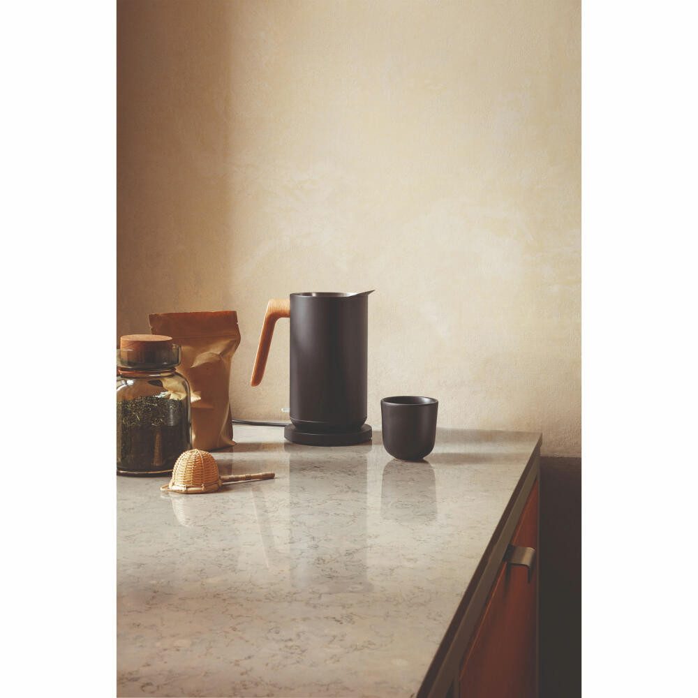 Wasserkocher Nordic Kitchen Black 1.5 L