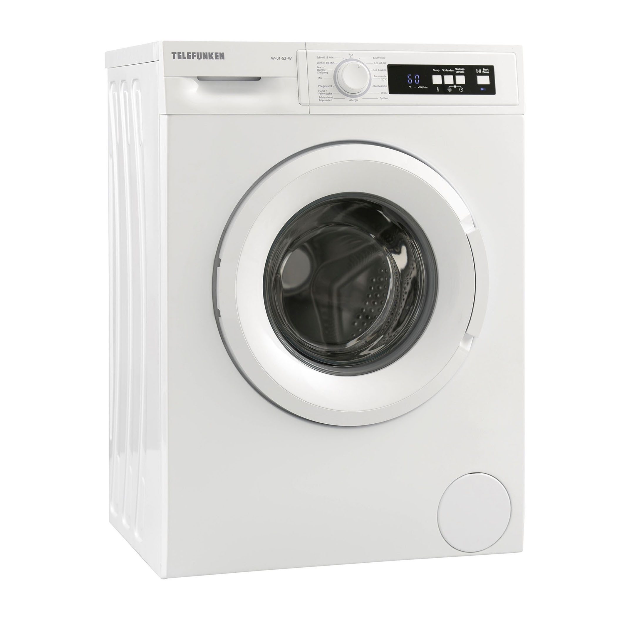 Waschmaschine W-01-52-W