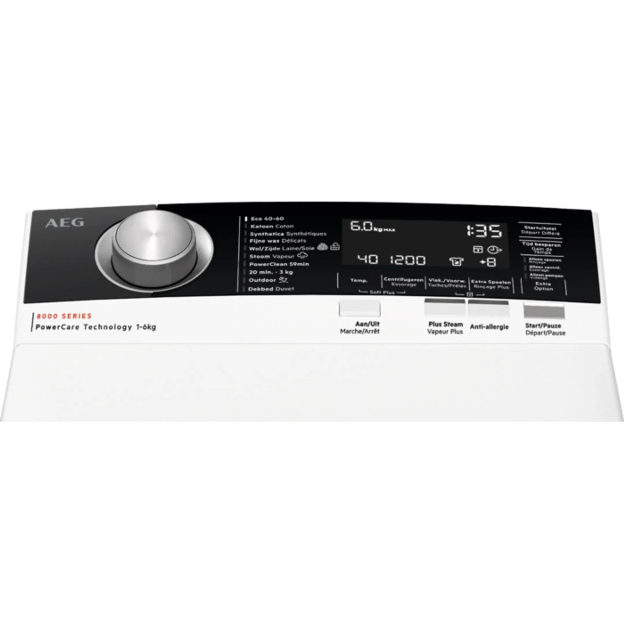 AEG Wasmachine LTR87B65AL