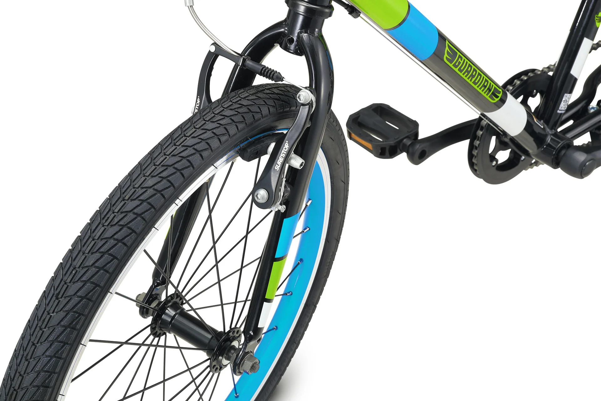 20 Inch Grote Fiets