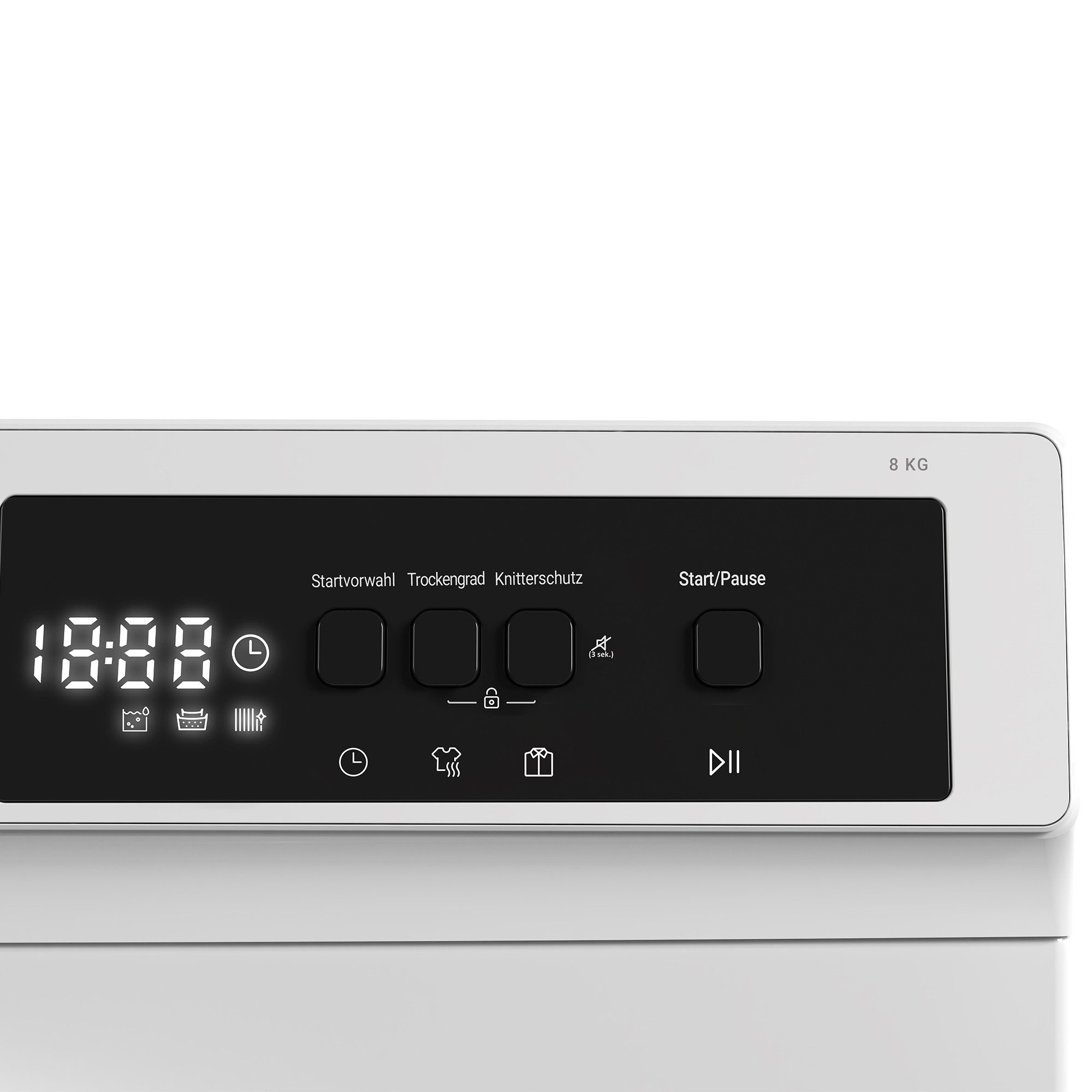 Wärmepumpentrockner TD-BR8GP0WE0-DE
