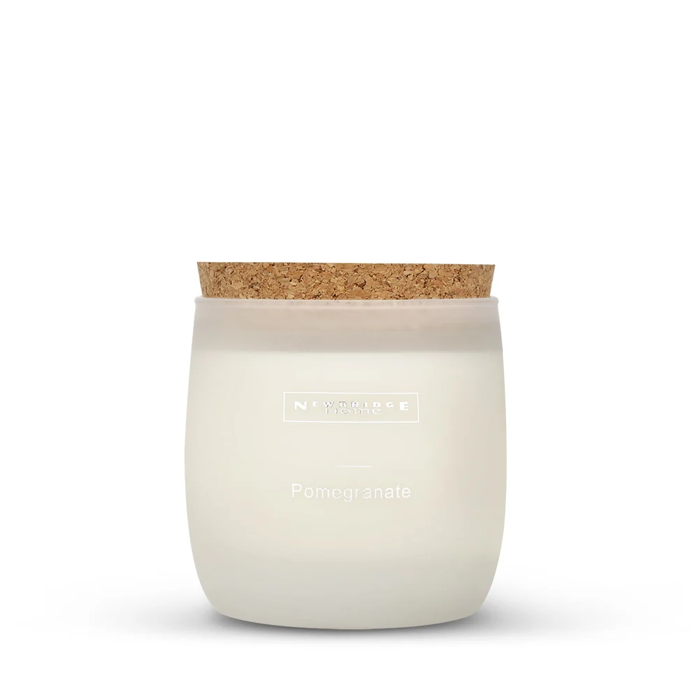 Newbridge Silverware | Scented Candle Pomegranate