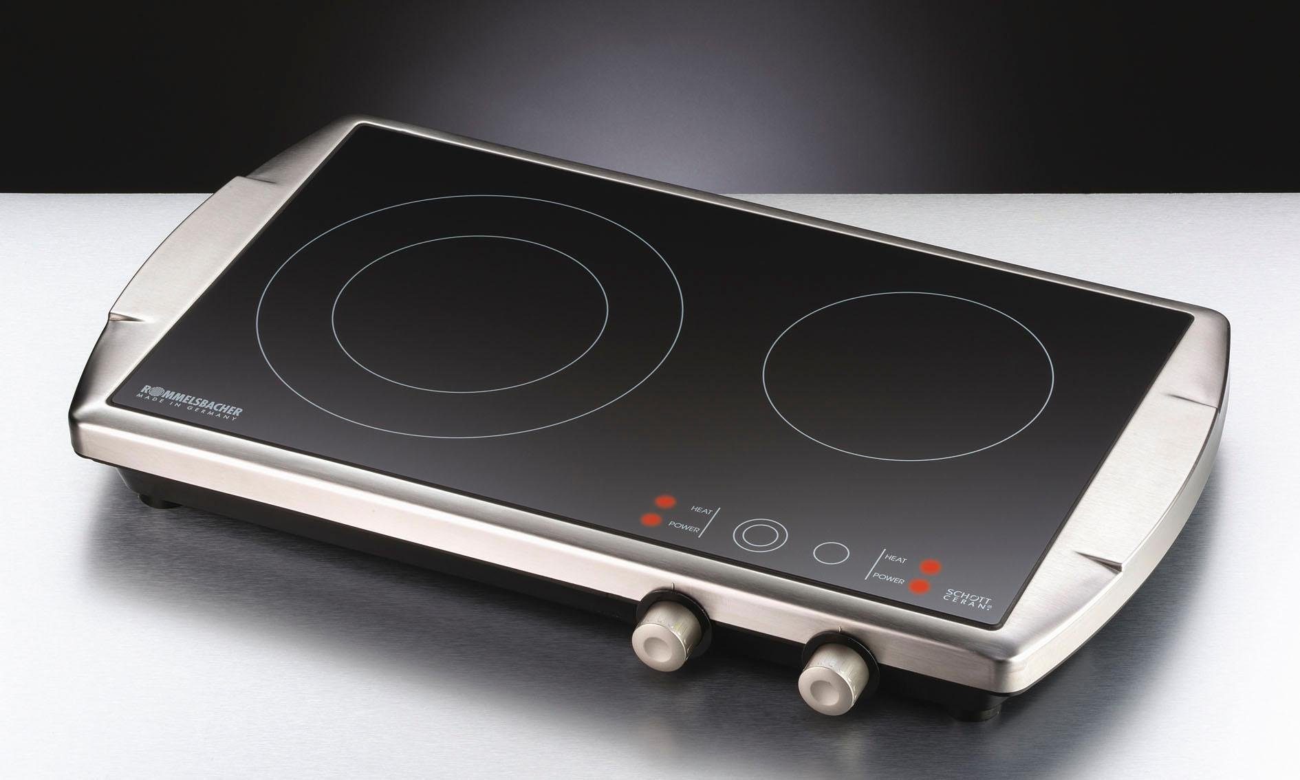 Doppelkochplatte CT 3400/E
