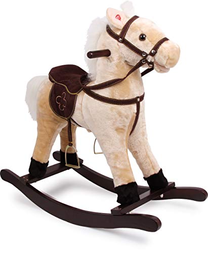 4101 Cavallo a dondolo 