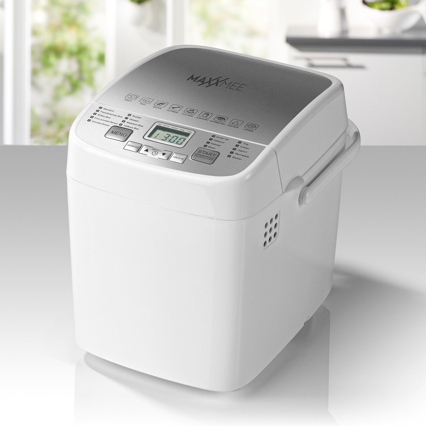 Brotbackautomat