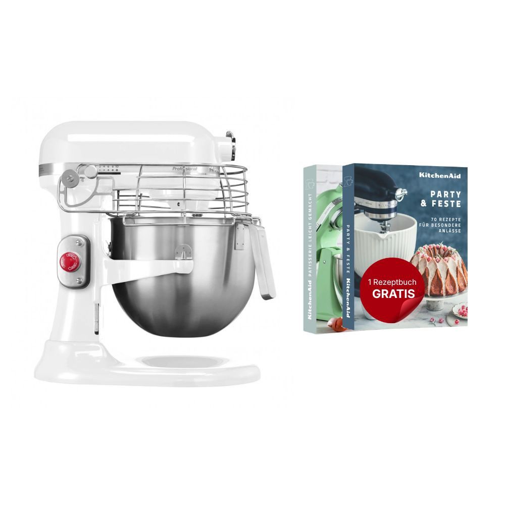 Küchenmaschine KitchenAid 6,9 L Professional Küchenmaschine 5KSM7990XE