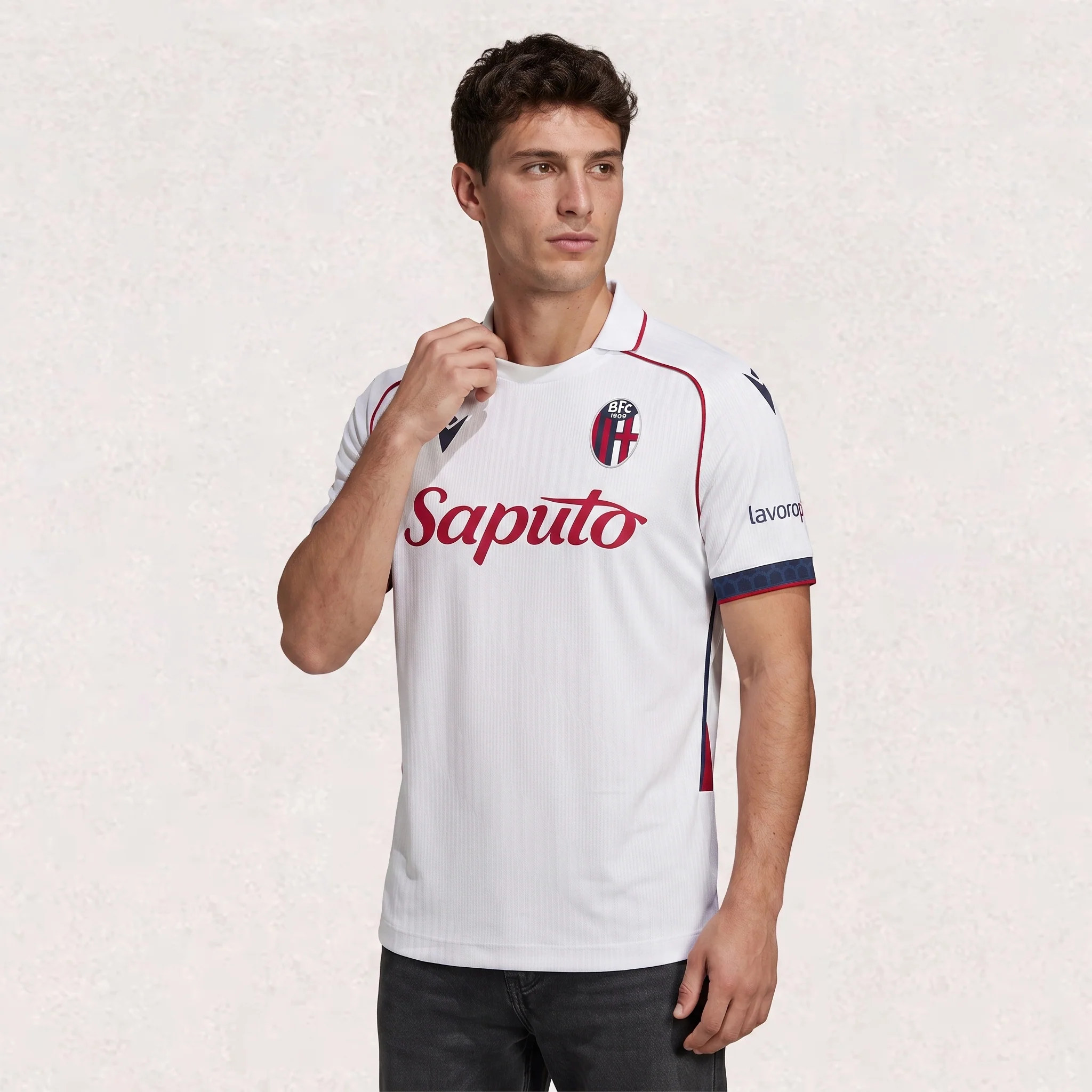 Bologna 26/27 Away Jersey