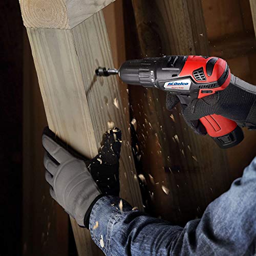 ACDelco ARD12119P 12V Cordless Li Ion 3/8