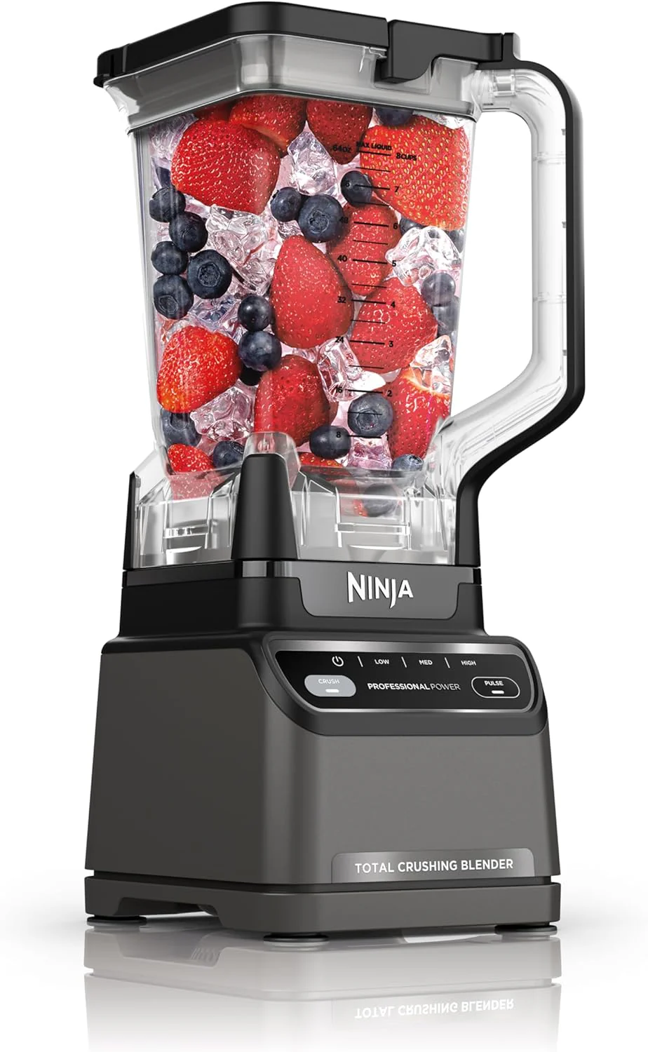 Ninja Professional Blender 1000W, Total Crushing Technology- Smoothies