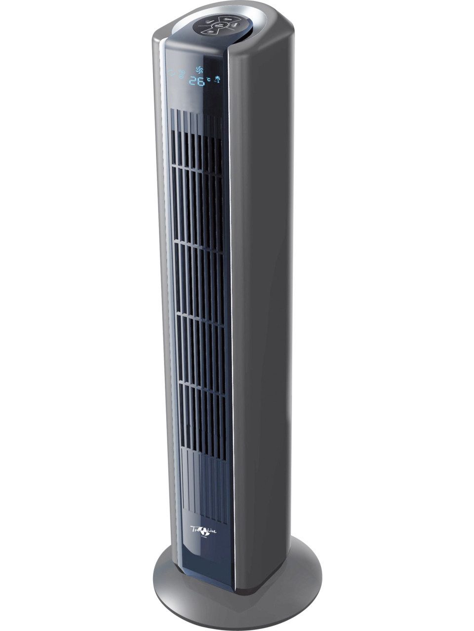 Turmventilator Primaster Turmventilator mit Fernbedienung 91 cm