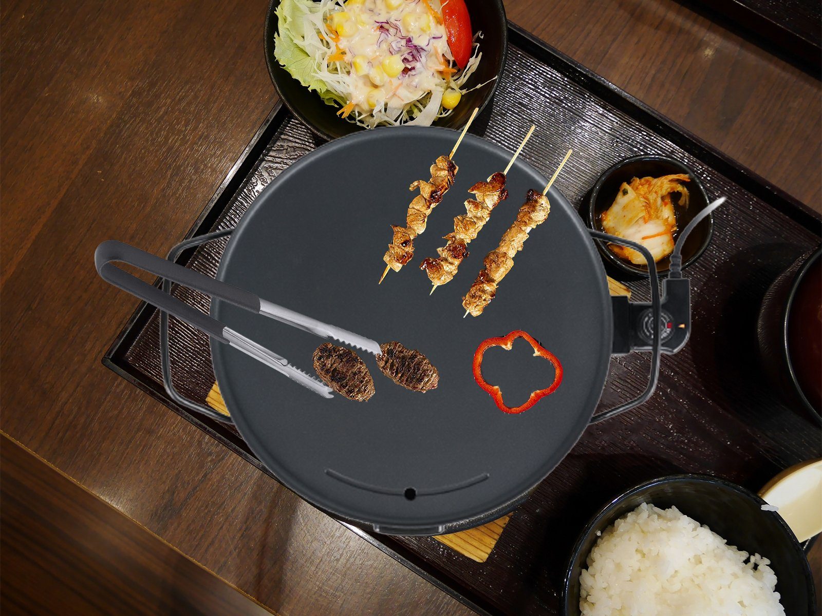 Tischgrill