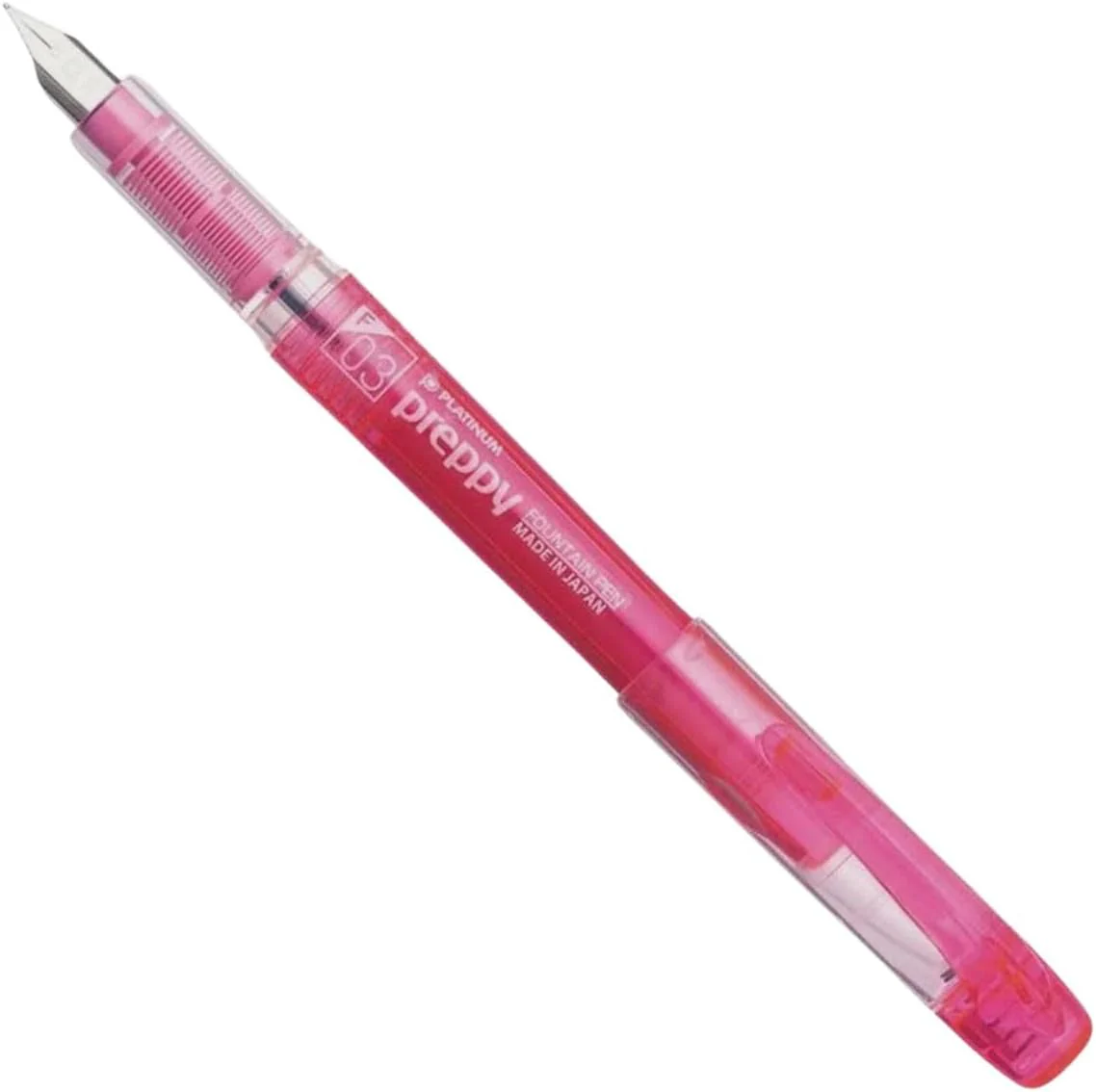 Platinum Preppy Fountain Pen - Pink