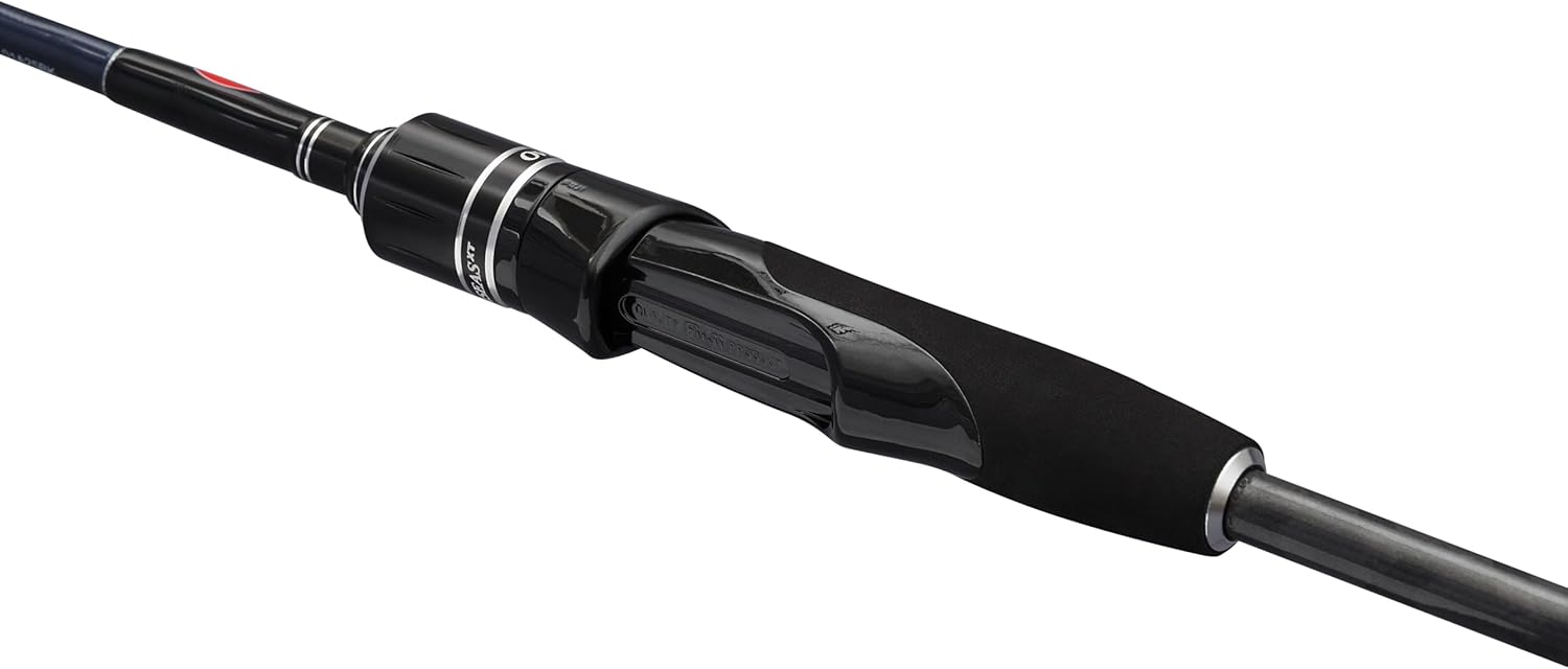 Penn Overseas XT II Light Jigging Angelrute | Salzwasser-Spinnrute für Thunfisch, Amberjack und Großfische | Leichter, reisefreundlicher Carbon-Rutenblank | 1,83 m | max. 120 g