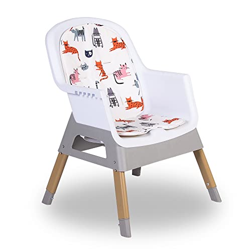 Red Kite Feed Me Snak   Seggiolone 4 in 1, per seggiolone : Prima infanzia