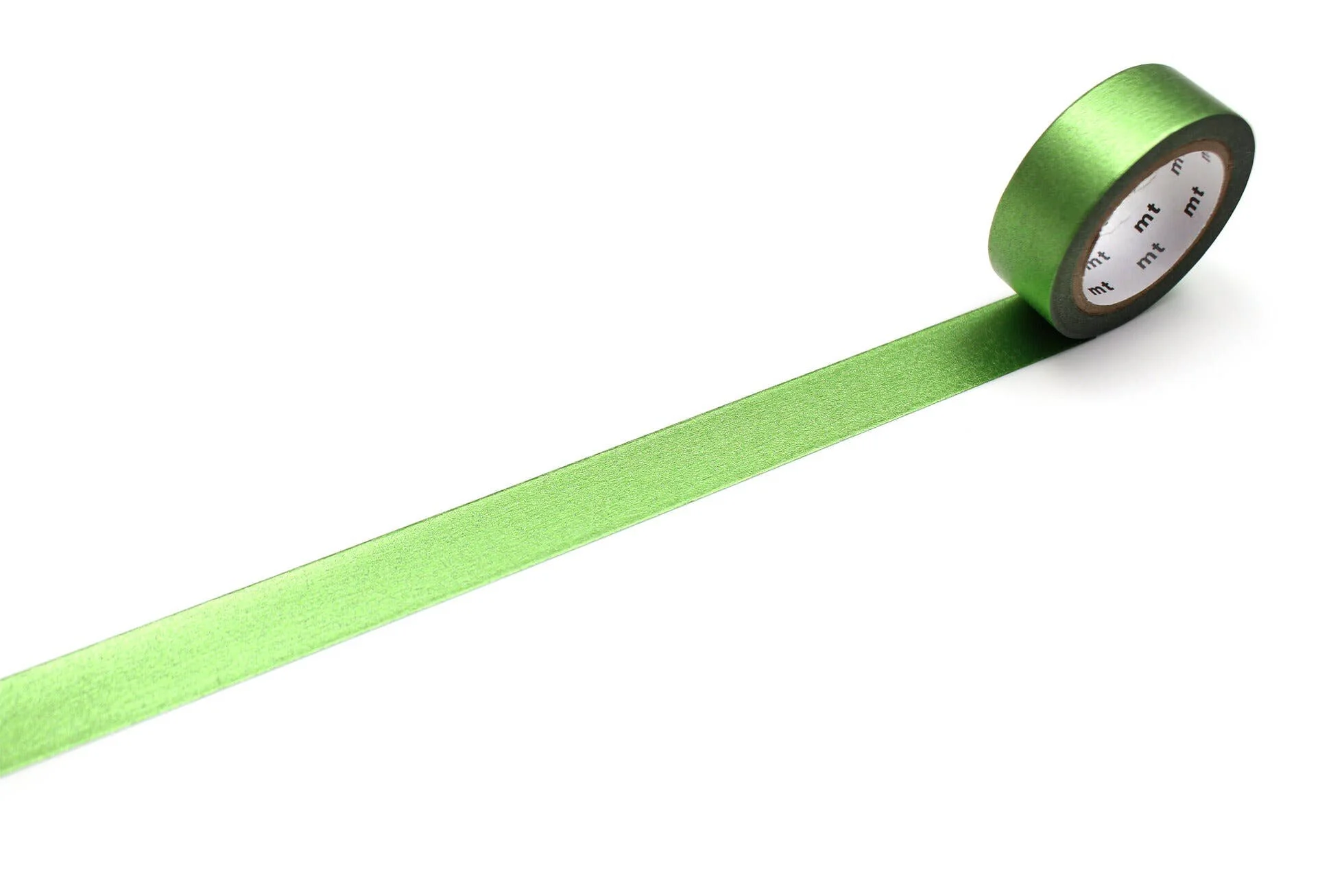 mt masking tape - Tape Single: 'High Brightness' Yellow Green