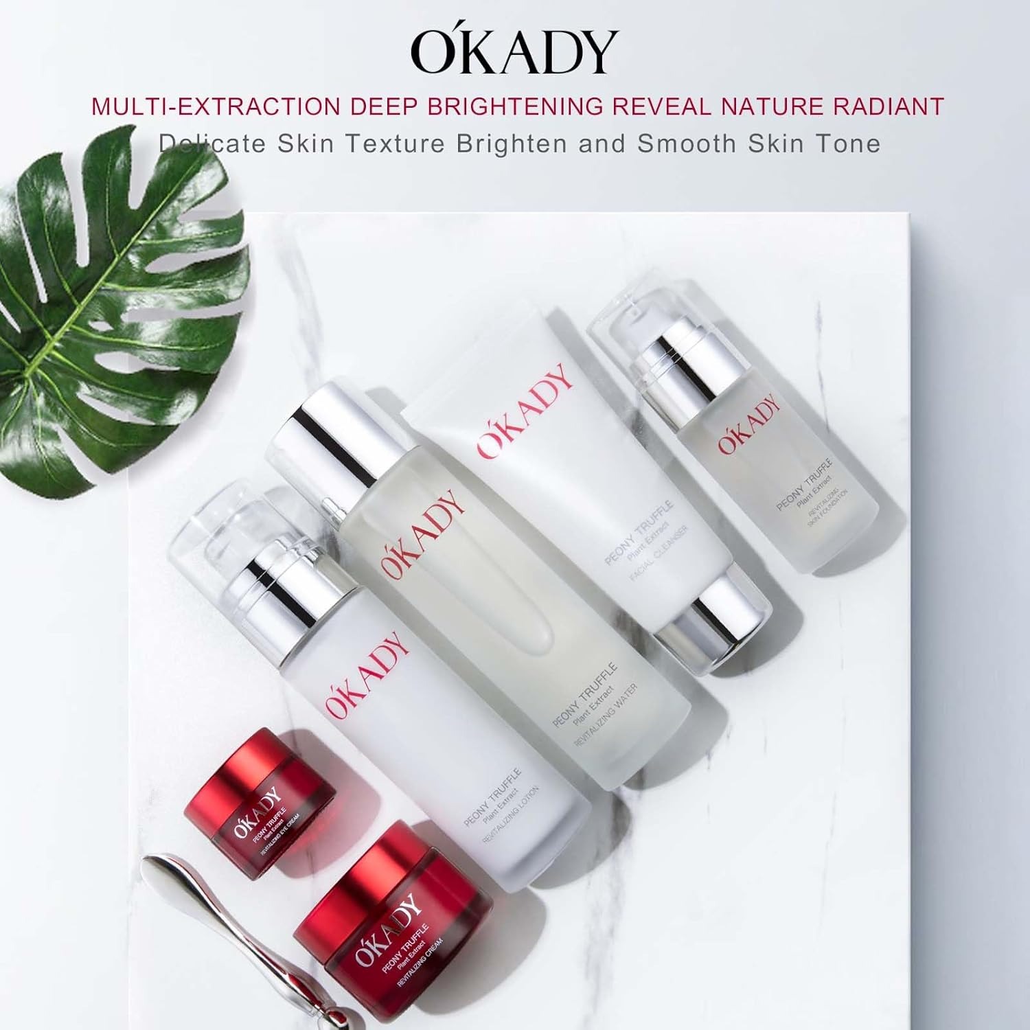 Peony Truffle Plant Extract Live 6-piece Set