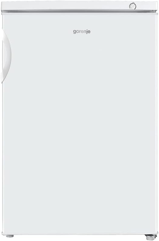Gorenje F39EPW4 Tischgefrierschrank/Freistehend/Energieeffizienzklasse E / 61 Liter Gesamtvolumen/Türanschlag wechselbar/ 38dB (C) Geräuschpegel/H x B x T: 84,2 x 47,5 x 44,8