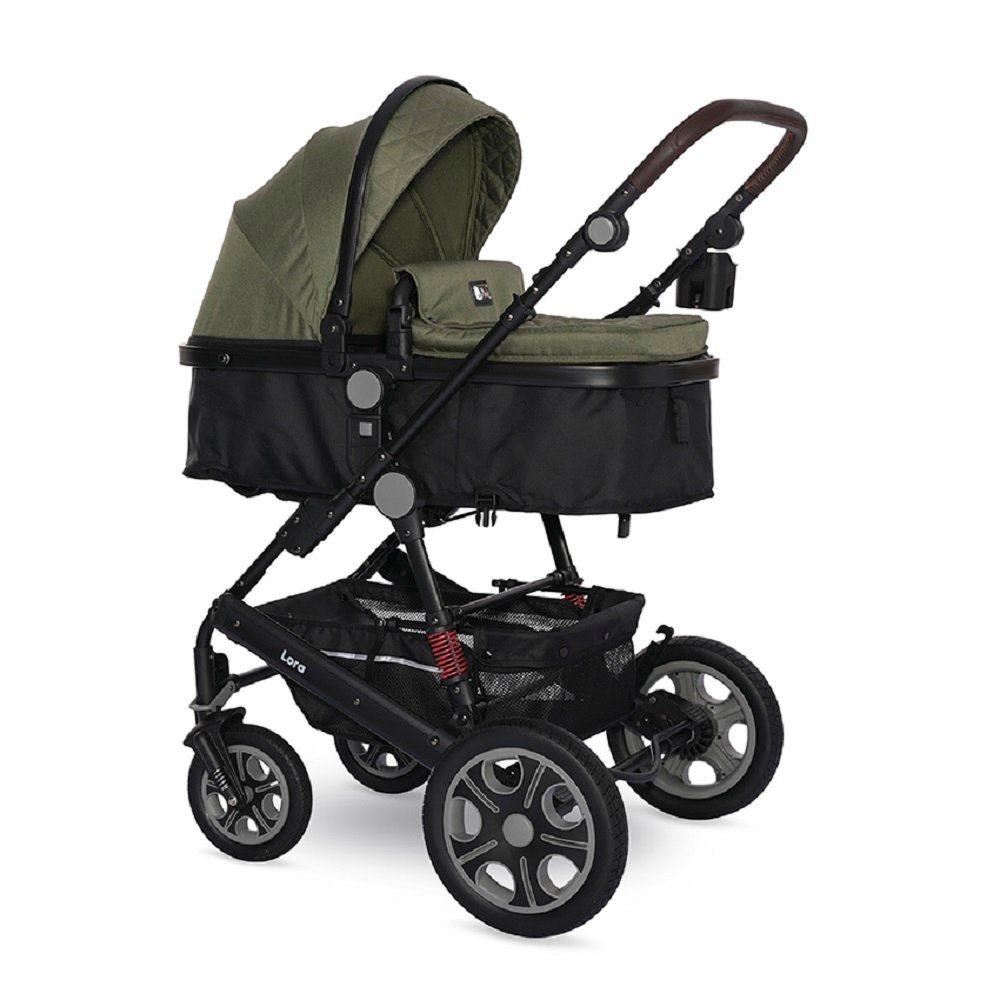 Kombi-Kinderwagen Kinderwagen Lora