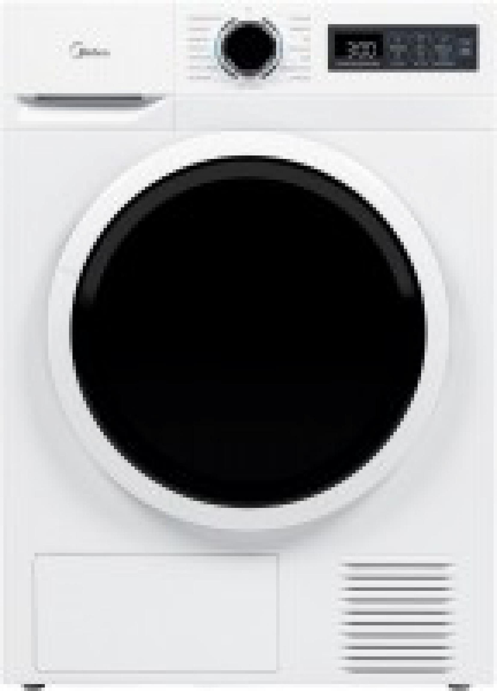 Wärmepumpentrockner MD110H80B-D MD110H80B-D