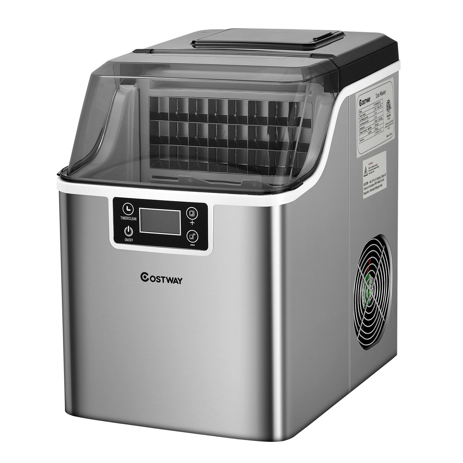 Eiswürfelmaschine