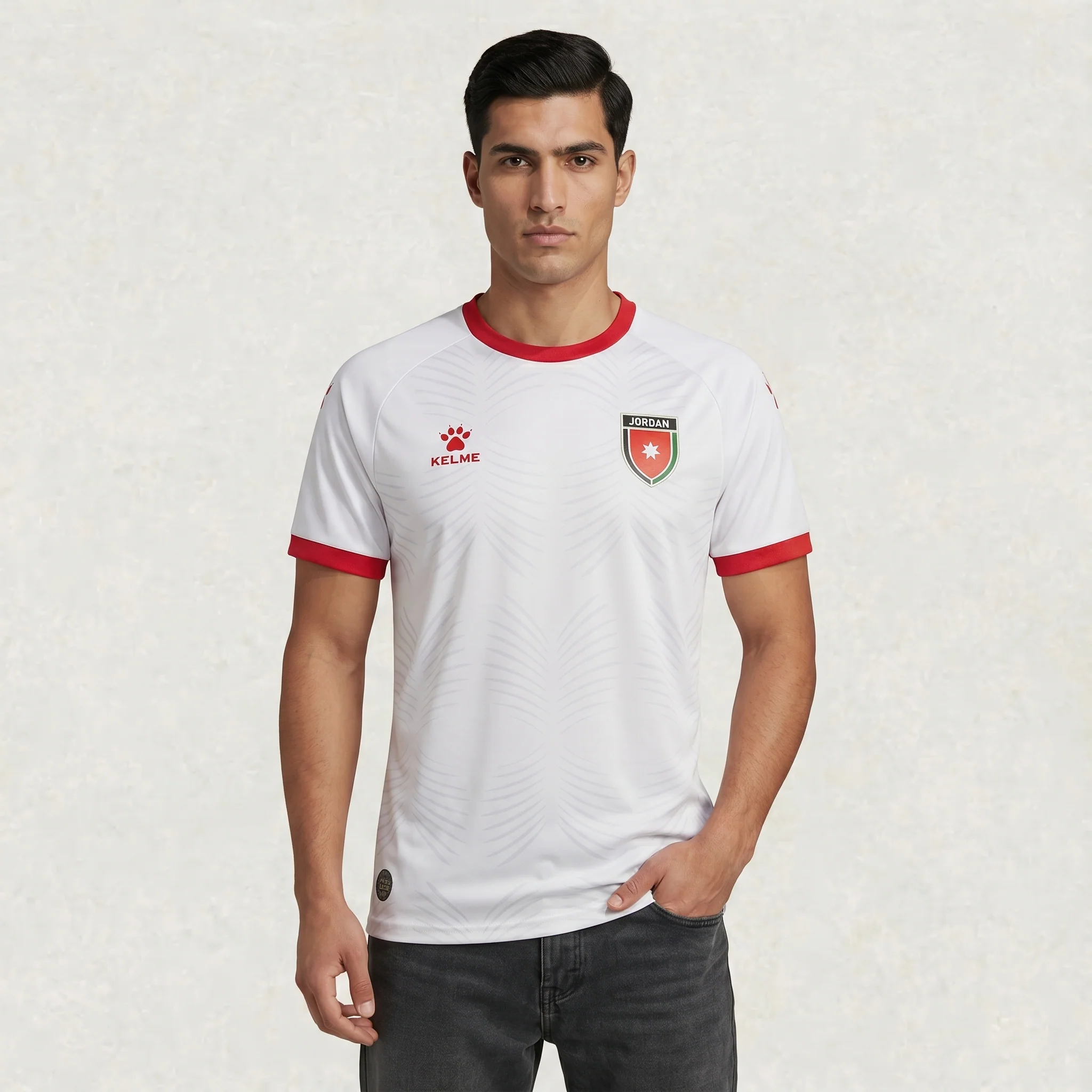 Jordan 2026 Away Jersey