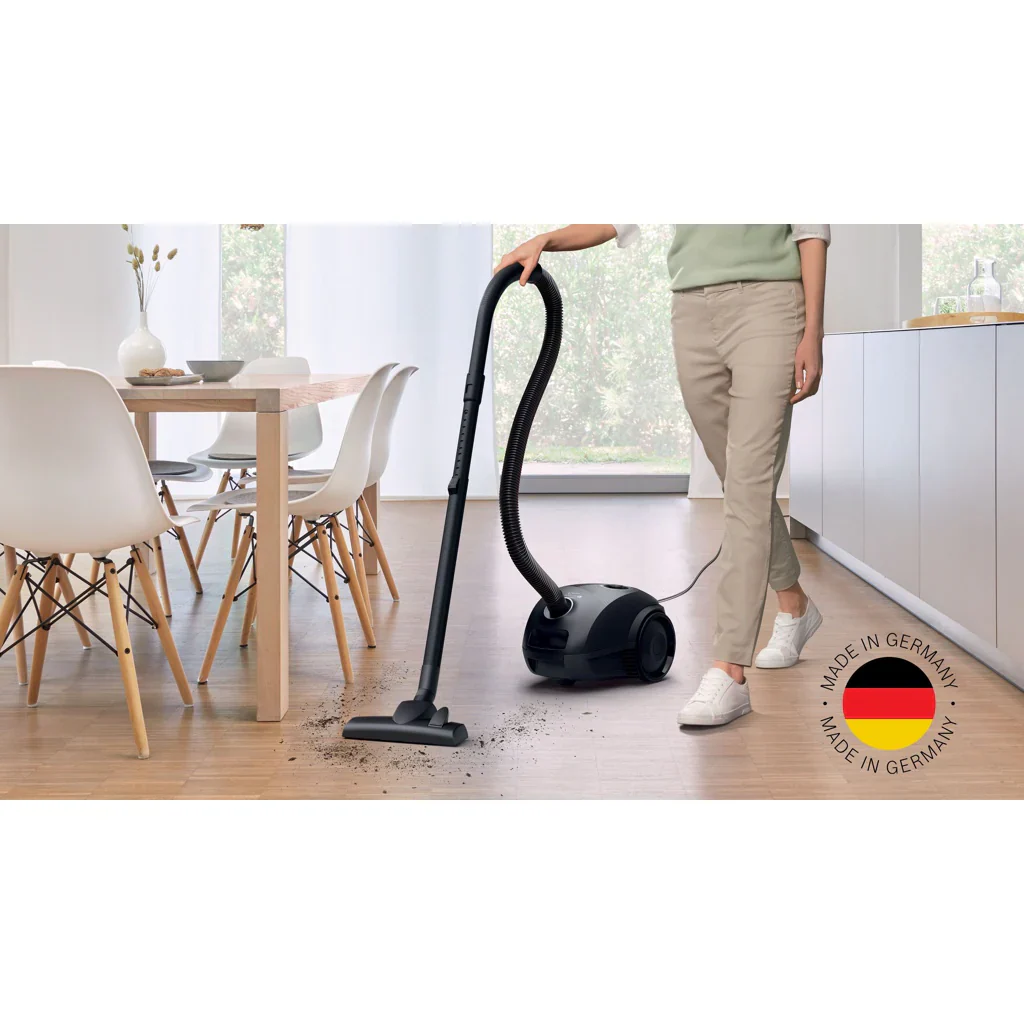 2025 Aspiradora trineo Bosch Express BGBS2LB1 negro