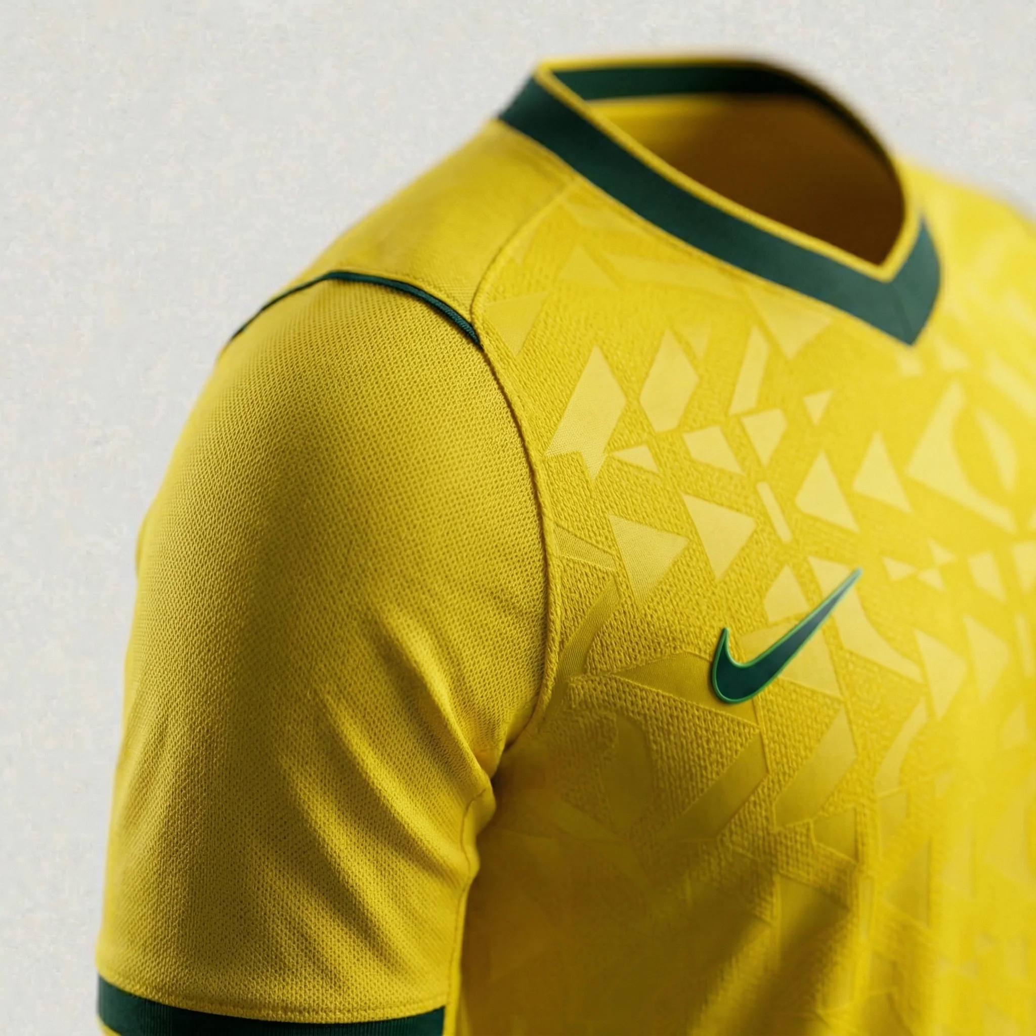 Brazil 2026 Home Jersey
