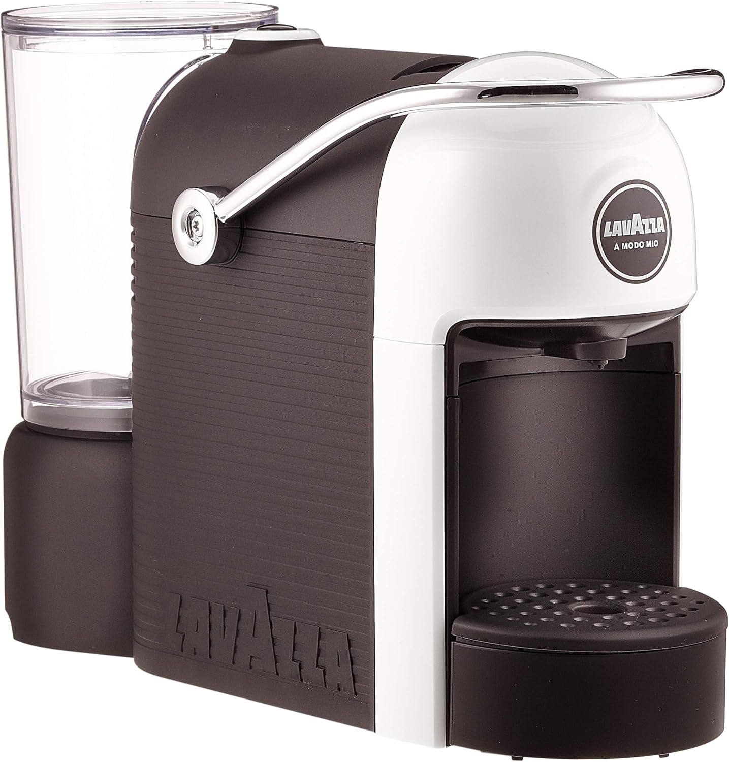 Lavazza a Modo Mio, Macchina per Caffé Jolie, 10 bar, per capsule Lavazza A Modo Mio, Nera
