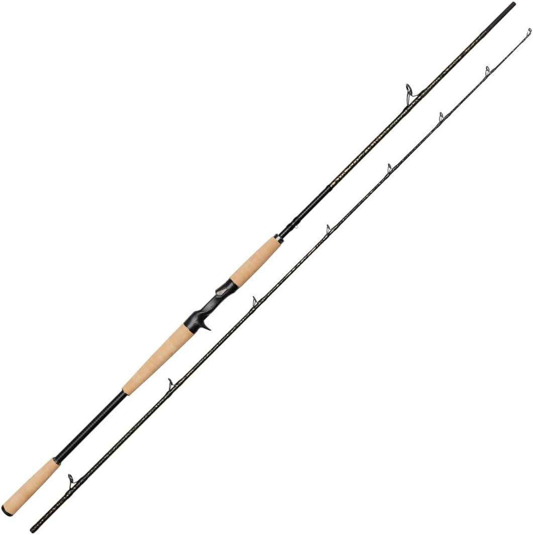 Westin W8 Powercast-T 2nd 233cm XXH 60-180g - Baitcastrute, Angelrute, Spinnrute zum Hechtangeln