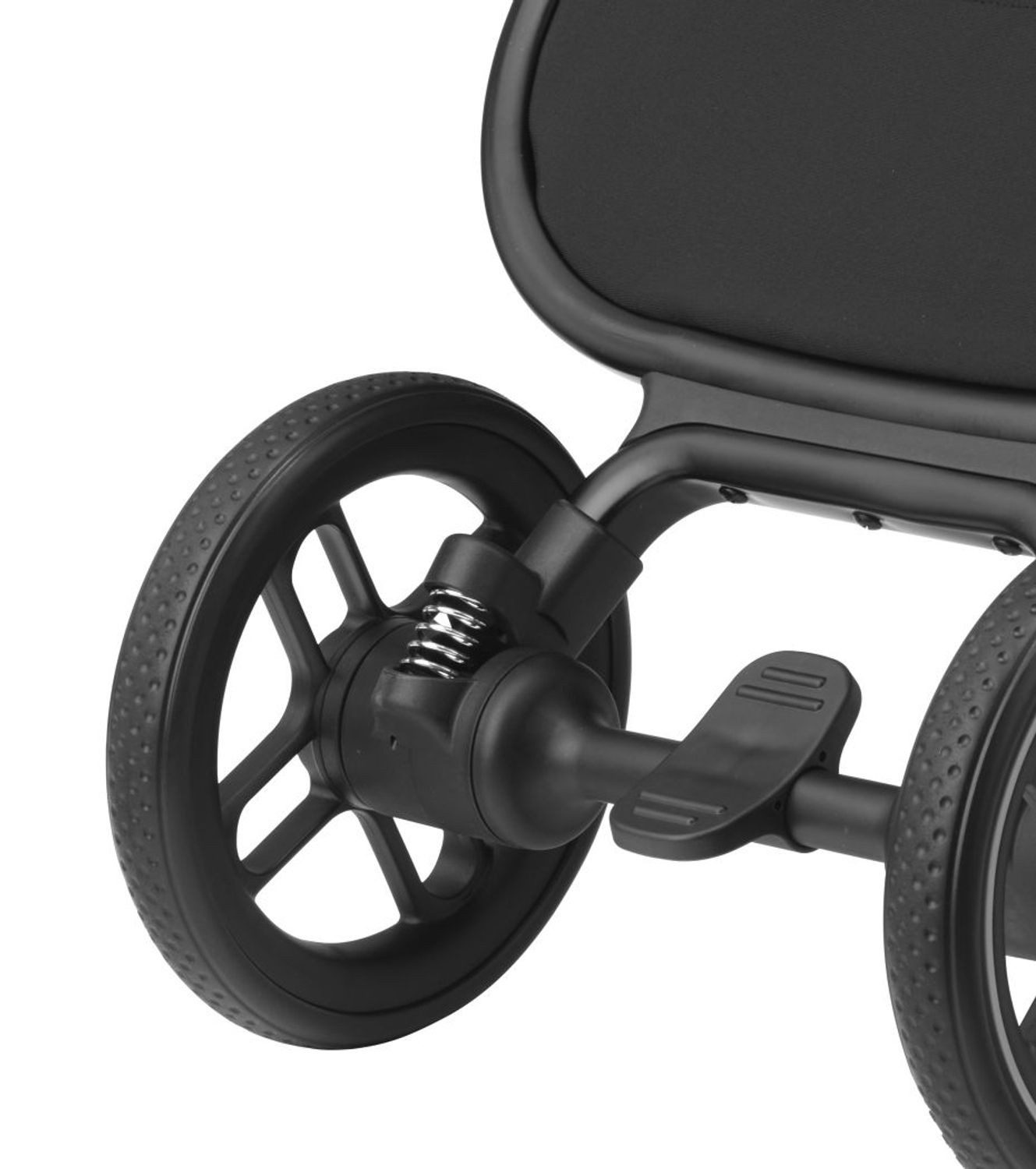 Kombi-Kinderwagen Twillic Black