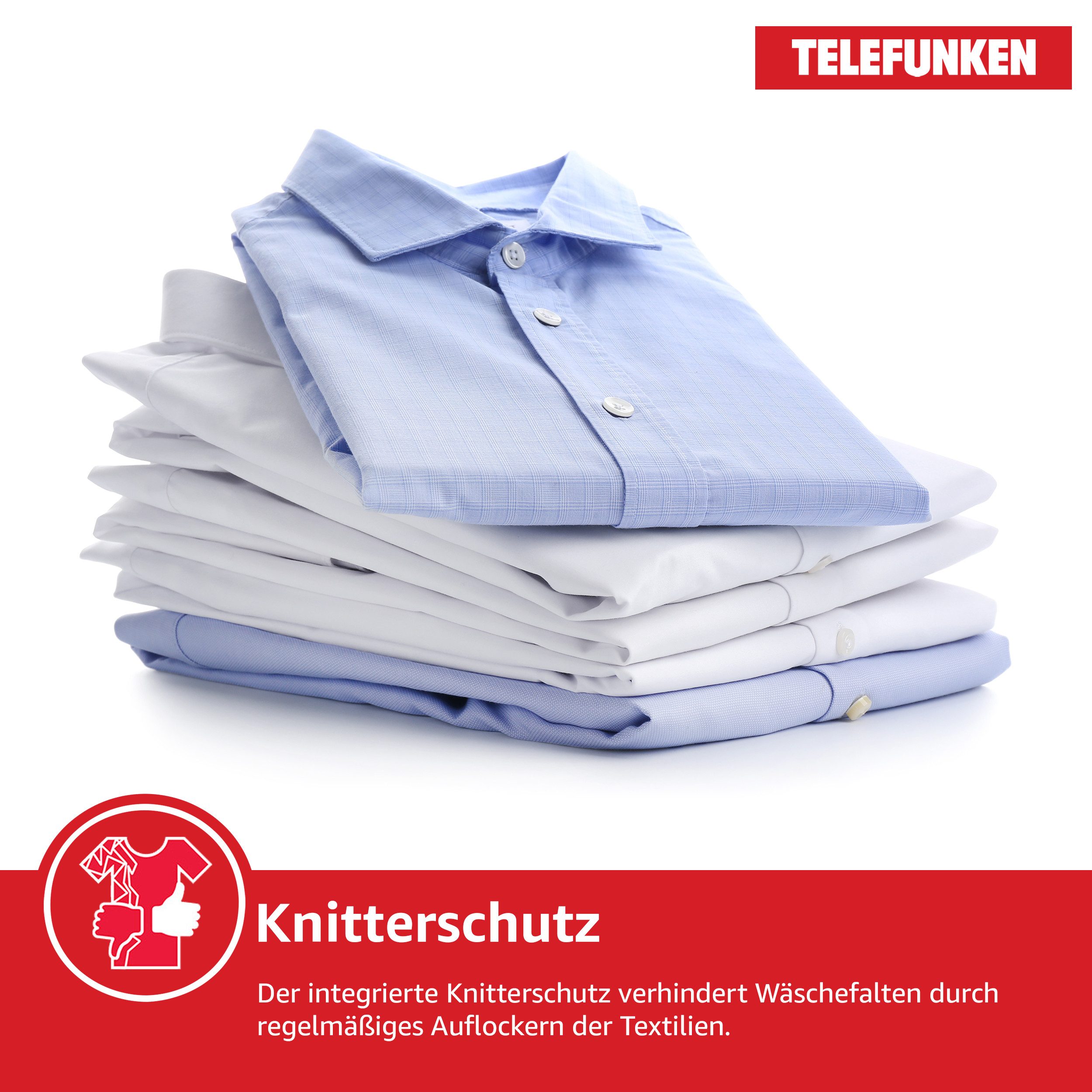 Wärmepumpentrockner TWP7EW