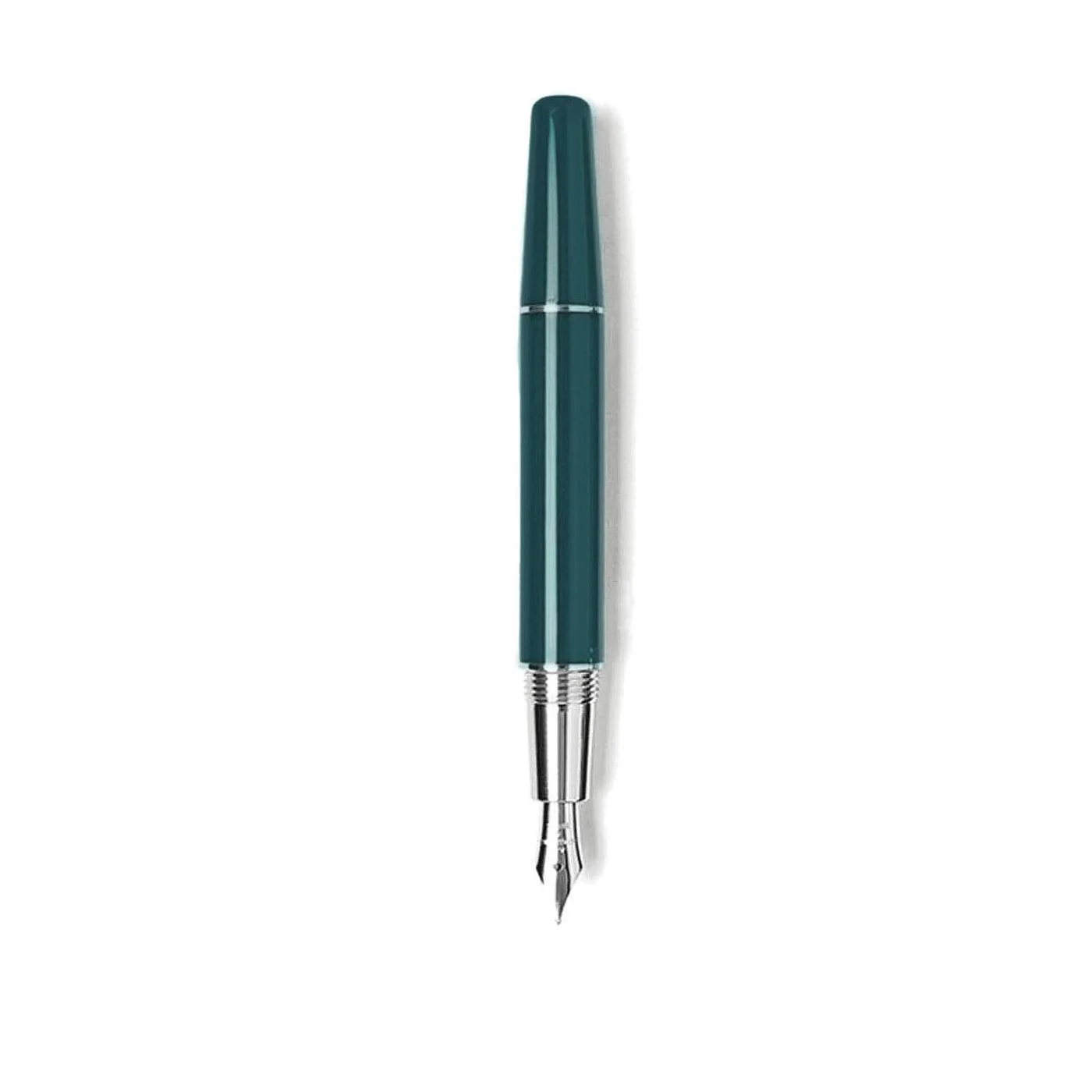 Penna Stilografica New Boston Spalding & Bros verde 562161U313