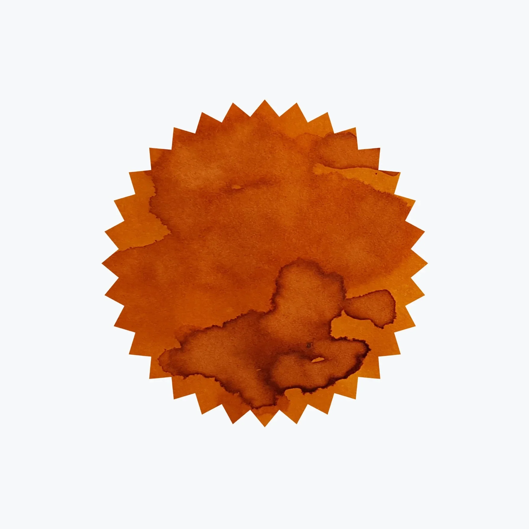 Robert Oster Burned Orange Signature Ink