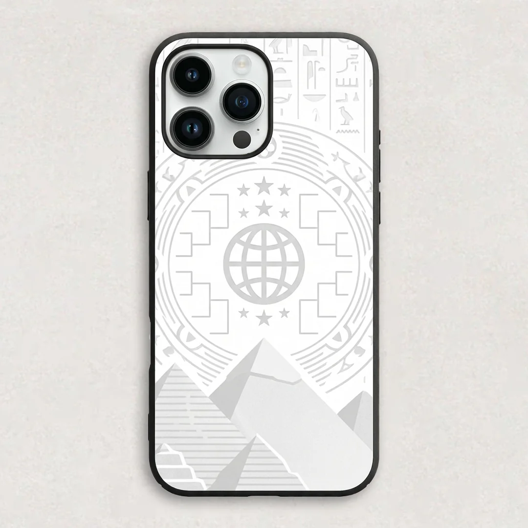 Egypt 2026 Away Phone Case