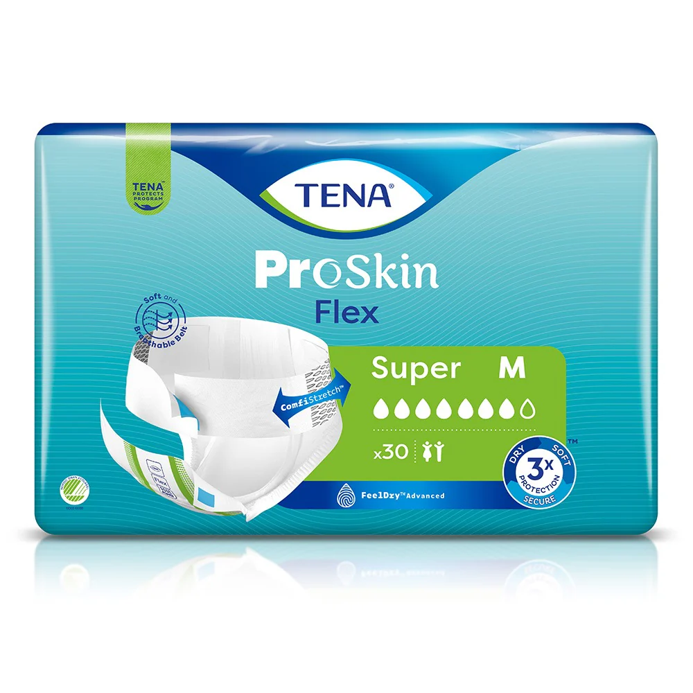 TENA Flex Super Proskin