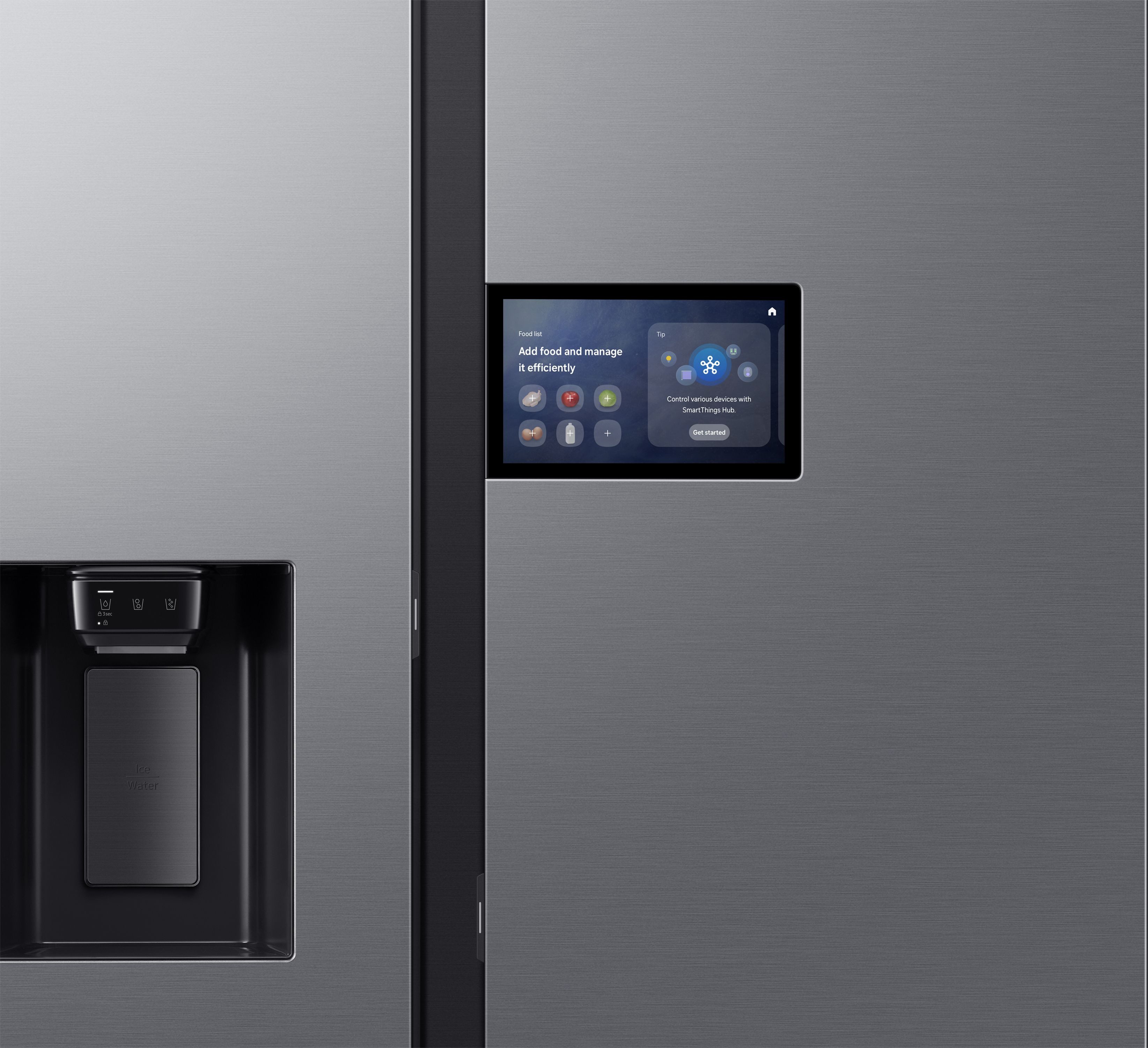 Side-by-Side RS94F RS90F64EDT