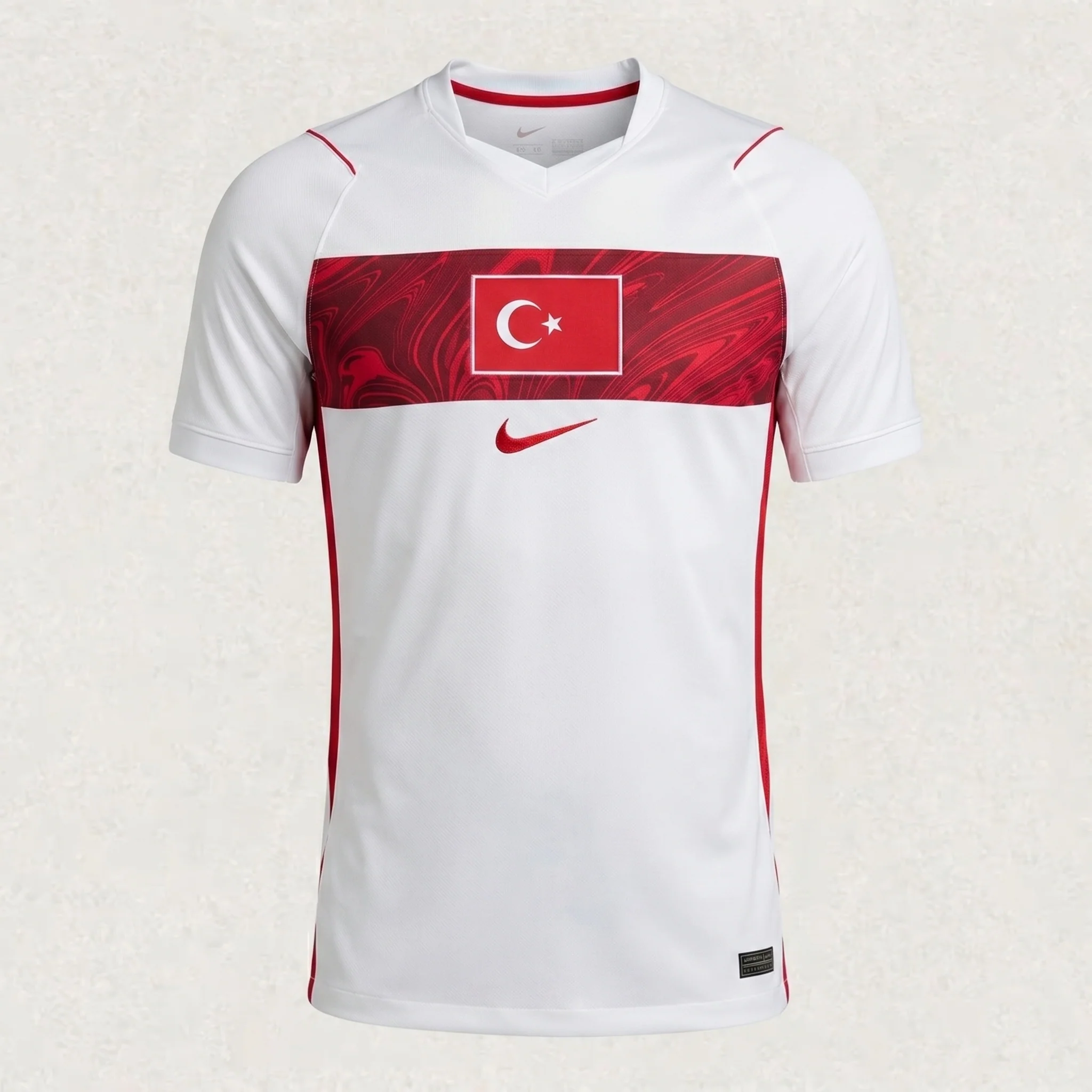 Türkiye 2026 Away Jersey