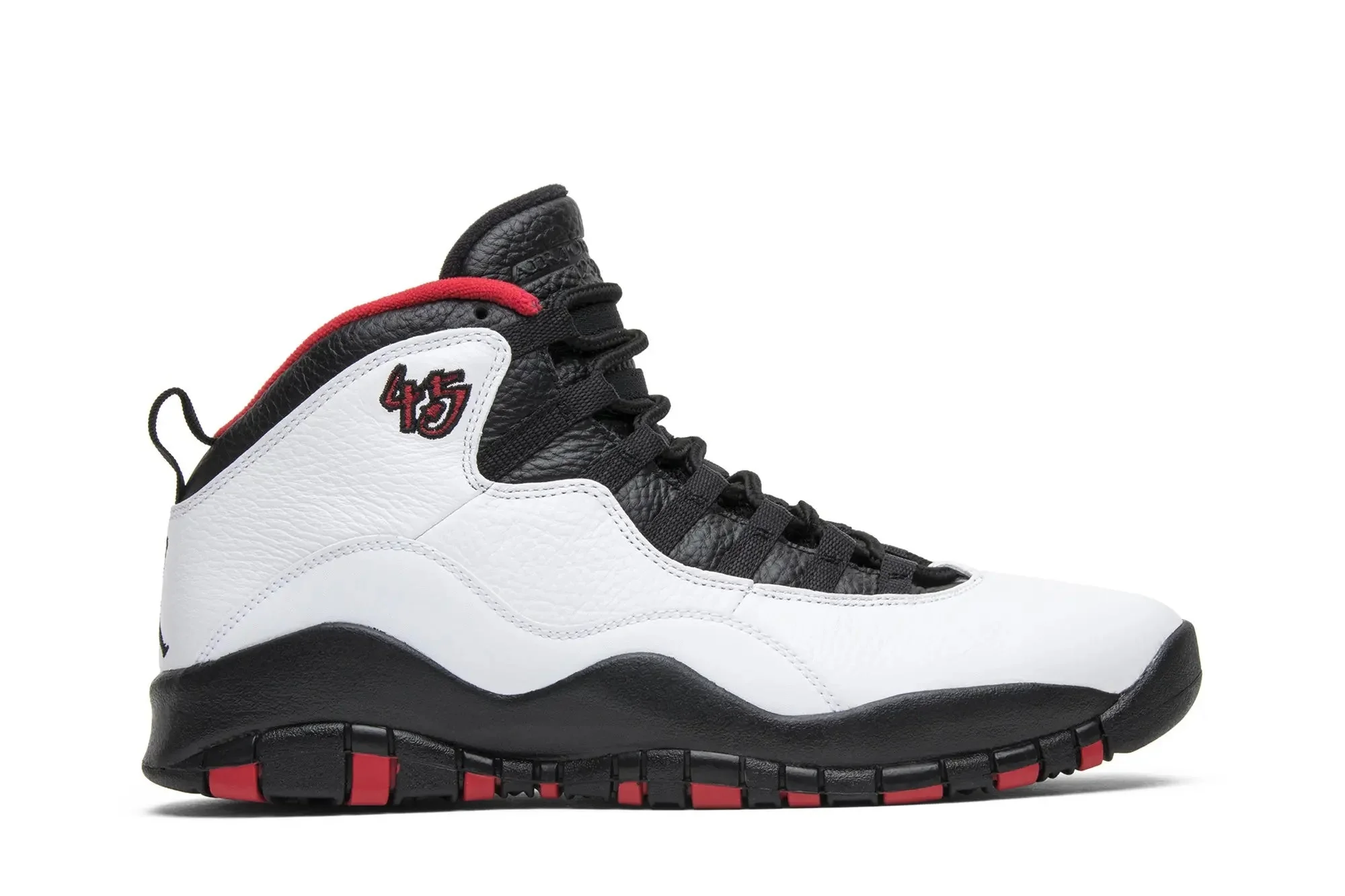 Jordan 10 'Double Nickel'