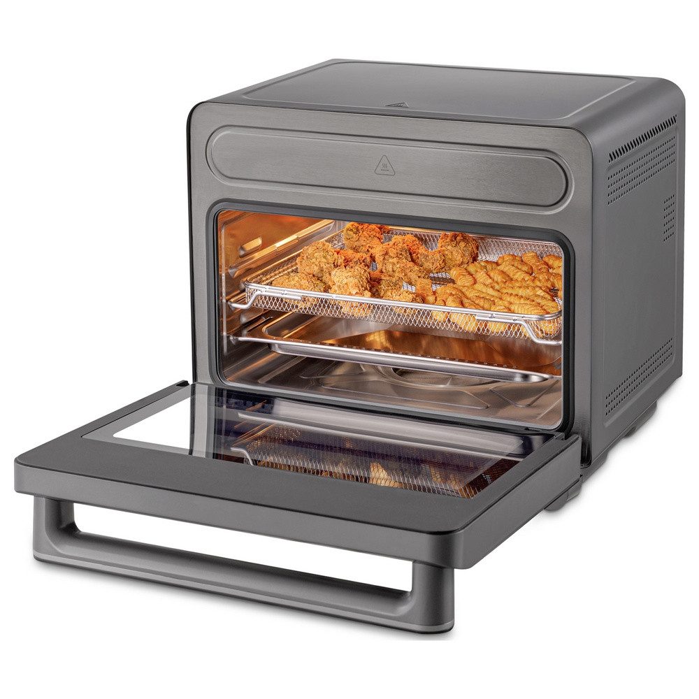Dampfgarer Trisa Air Fusion Pro 24 L Dampfgarer Stahl
