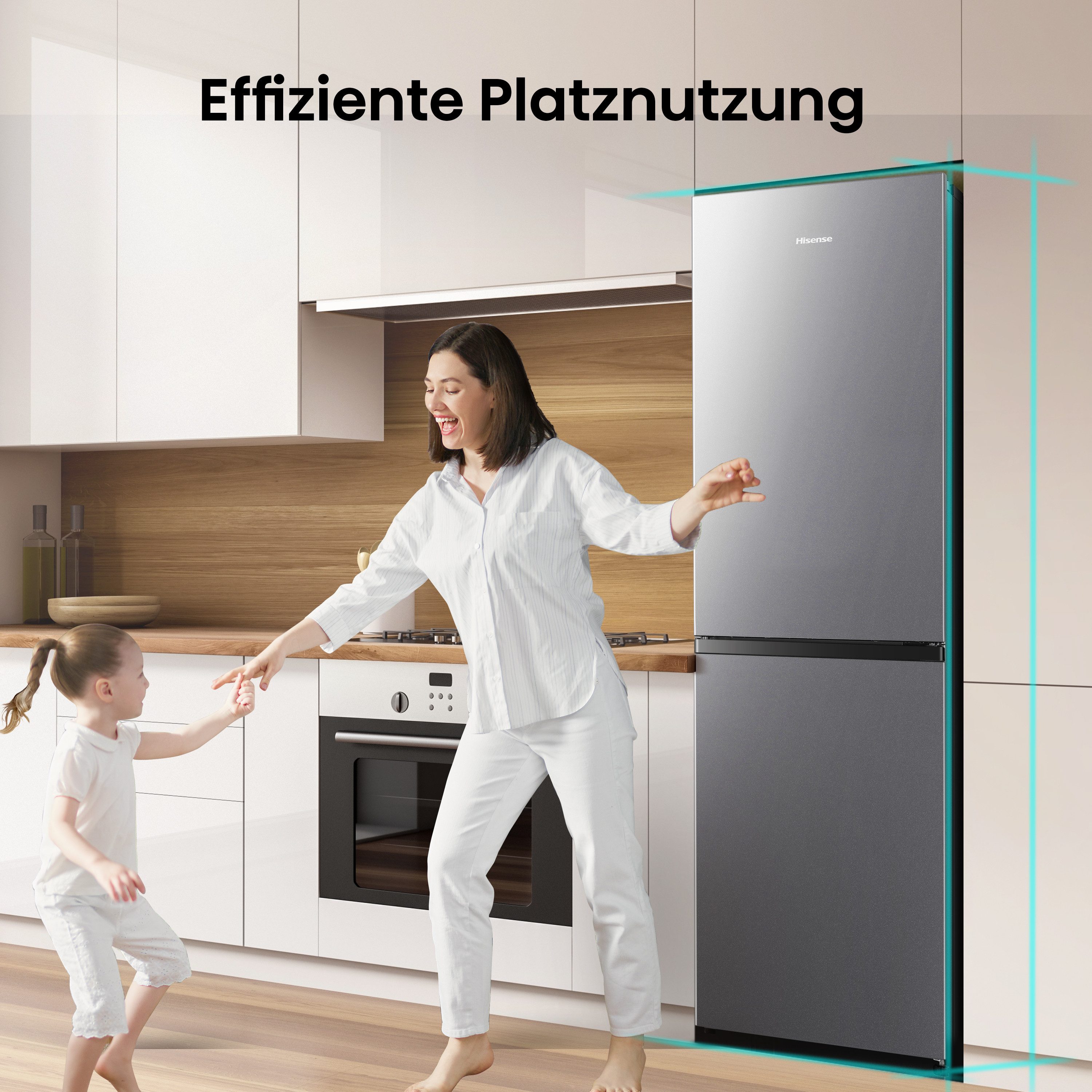 Kühl-/Gefrierkombination RB327 RB327N4ADD
