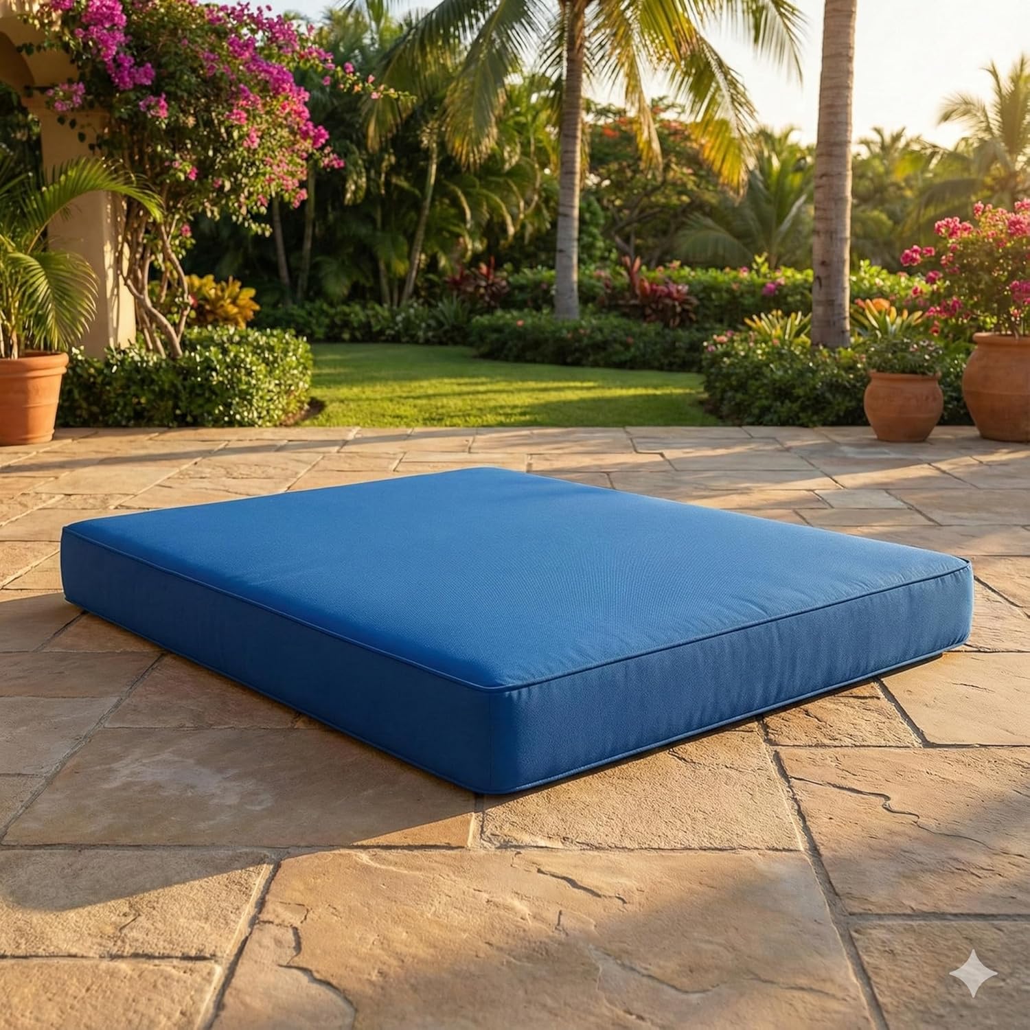 Mielmoon Waterproof Mattress,Cooling Gel Top Medium Firm,Noisless Hospital Mattress Replacement Ultra Foam Camping, (7-Inch, Twin)