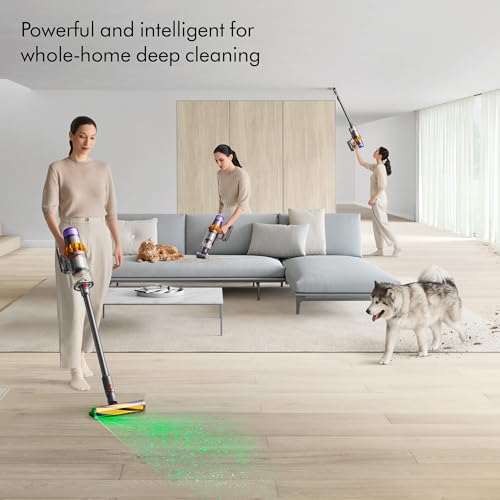 Dyson 448182 02 V15 Detect SV47   Renewed