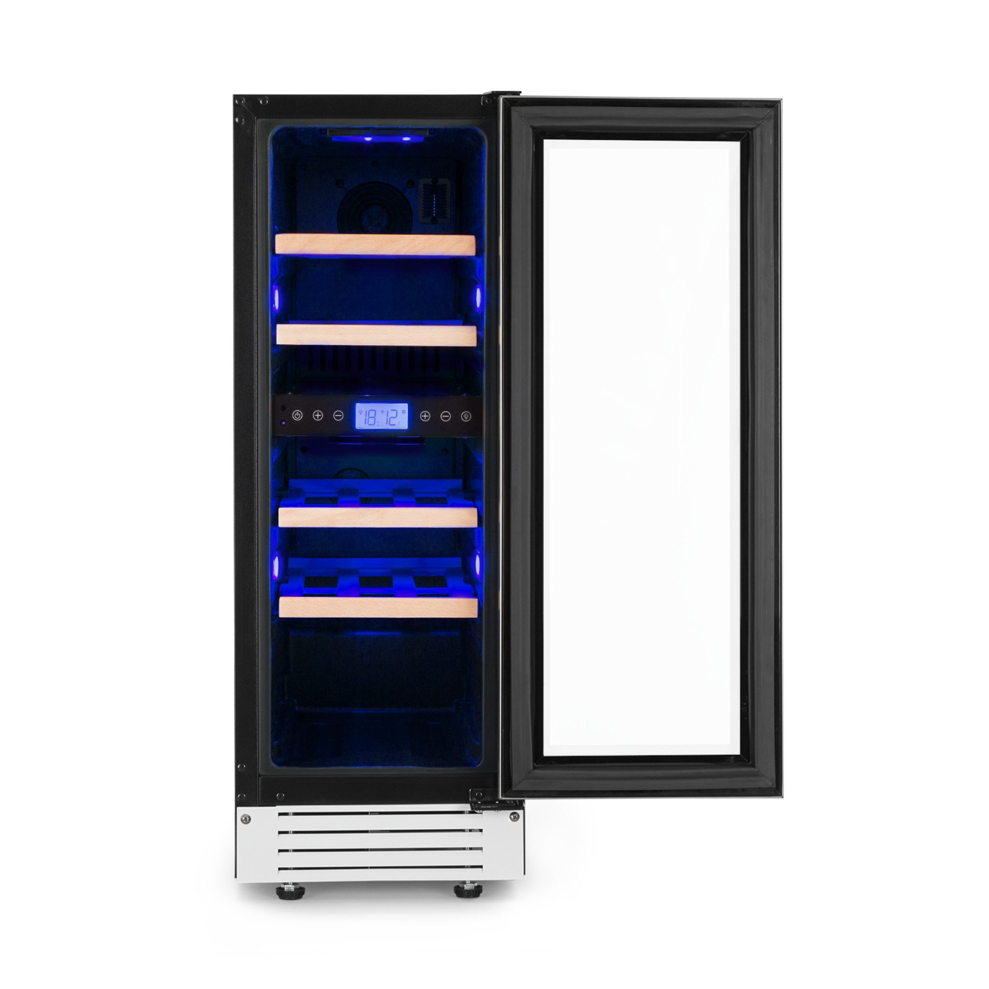 Weinkühlschrank Vinovilla 17 Built-in Duo Quartz Edition