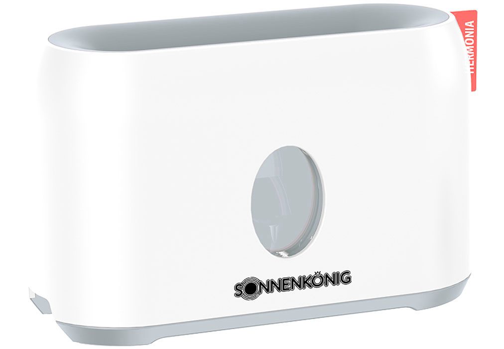 Luftbefeuchter Hermonia, Flammeneffekt, USB C-Typ, Auto-Off, Tankgröße 200ml